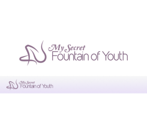 Logo Design by taufik_alrahman for My Secret Fountain of Youth | Design: #9238529
