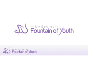 Logo Design by taufik_alrahman for My Secret Fountain of Youth | Design: #9250949