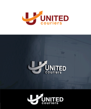 Logo Design by joliau for United Couriers | Design: #9240642