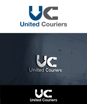 Logo Design by joliau for United Couriers | Design: #9240643