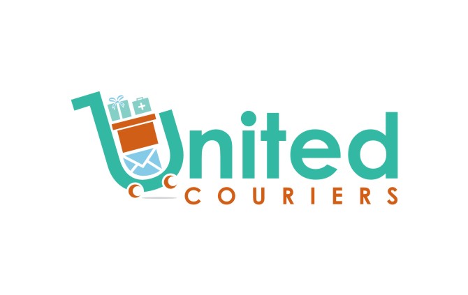 Logo Design by hih7 for United Couriers | Design: #9326519