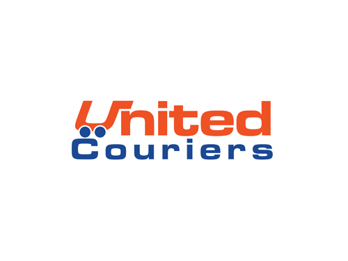 Logo Design by eddy for United Couriers | Design #9247099