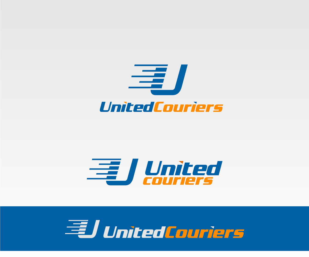 Logo Design by Pangestu for United Couriers | Design #9244502