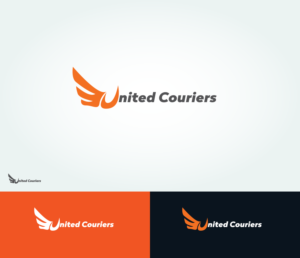 Logo Design by anonrotide for United Couriers | Design: #9320377