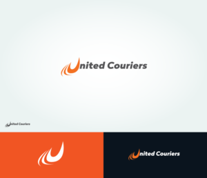 Logo Design by anonrotide for United Couriers | Design: #9327520