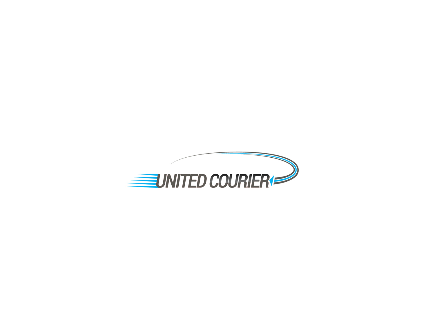 Logo Design by Creative Ants for United Couriers | Design #9339497