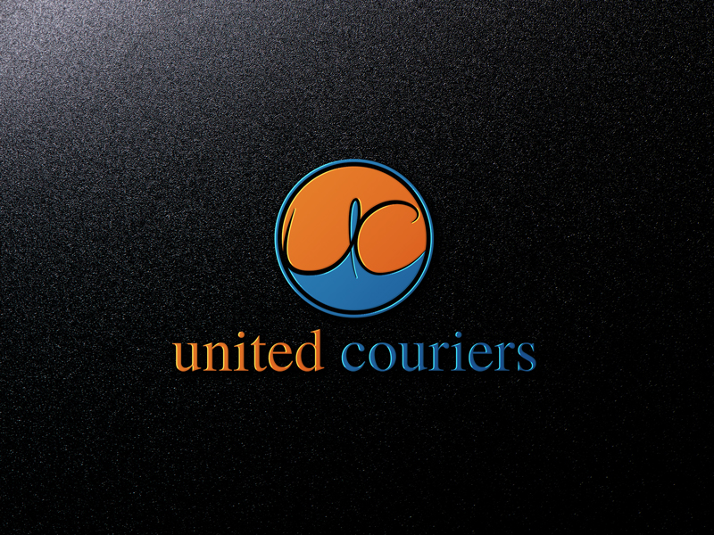 Logo Design by logomaster24 for United Couriers | Design #9226552
