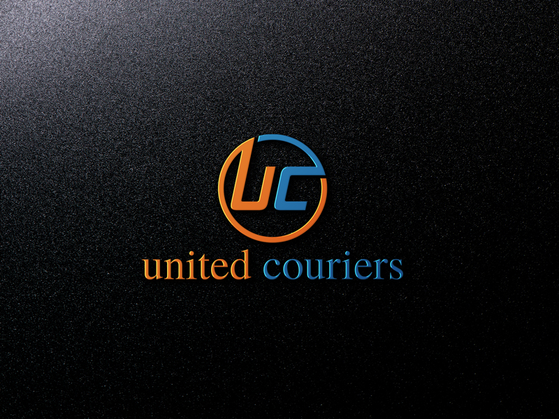 Logo Design by logomaster24 for United Couriers | Design #9236267