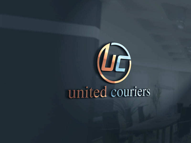 Logo Design by logomaster24 for United Couriers | Design #9236268