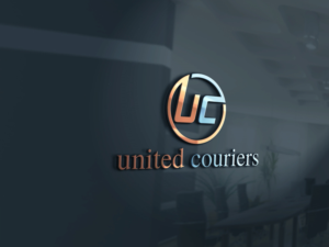 Logo Design by logomaster24 for United Couriers | Design: #9236268