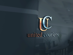 Logo Design by logomaster24 for United Couriers | Design: #9237215
