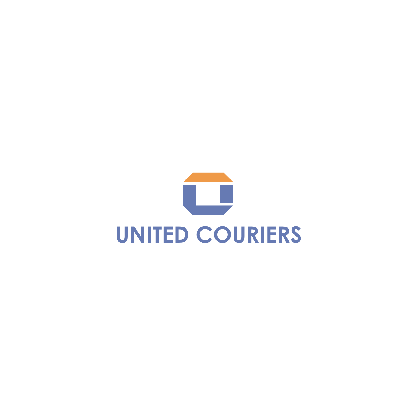 Logo Design by nengkrang6x for United Couriers | Design #9230569