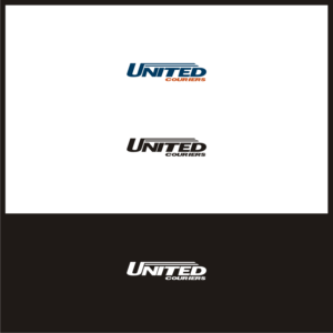 Design de Logo par nengkrang6x pour United Couriers | Design #9244253