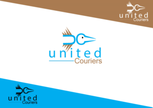 Design de Logo par Zeeshan Ali pour United Couriers | Design #9226561
