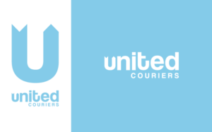 Logo Design by Vortex for United Couriers | Design: #9232609