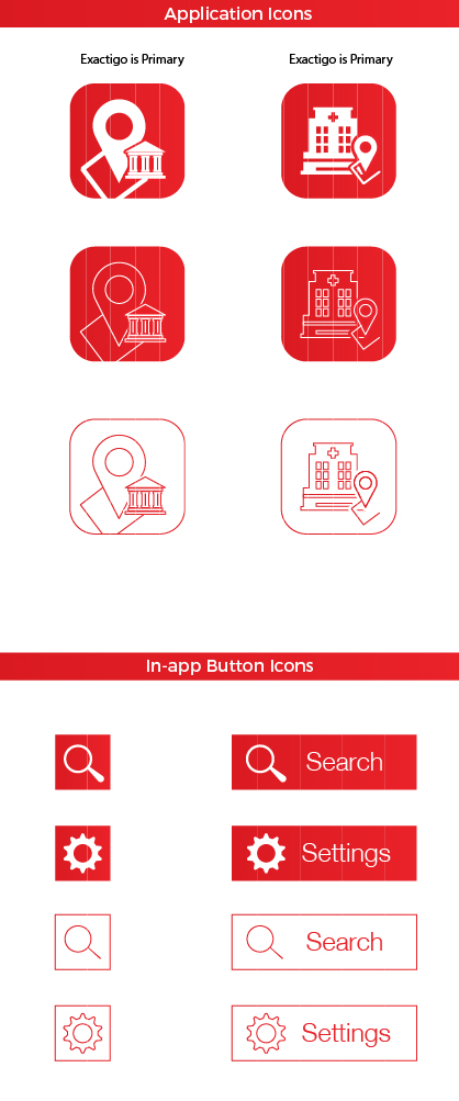 Diseño Con Ícono por hijibijitech para Exactigo Inc | Diseño: #9215513