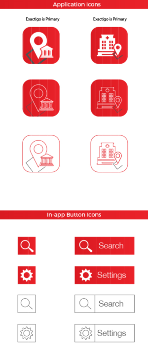 Diseño Con Ícono por hijibijitech para Exactigo Inc | Diseño: #9243961