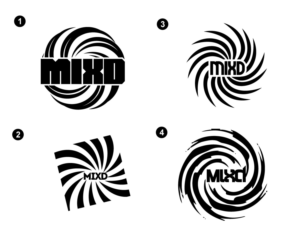 Logo Design by ney@onedaygraphics