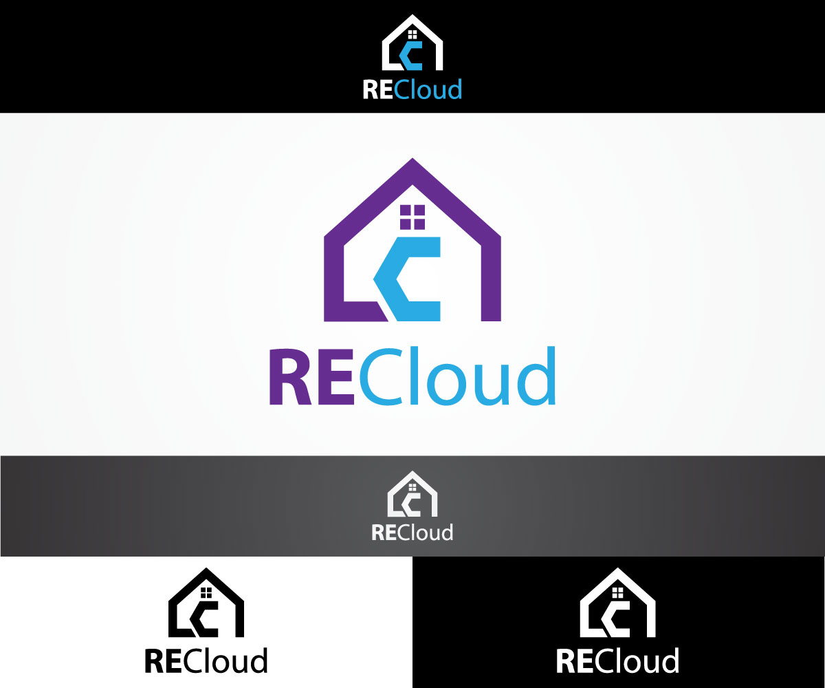 Logo Design by sangeloenriquez for RECloud | Design #9191696