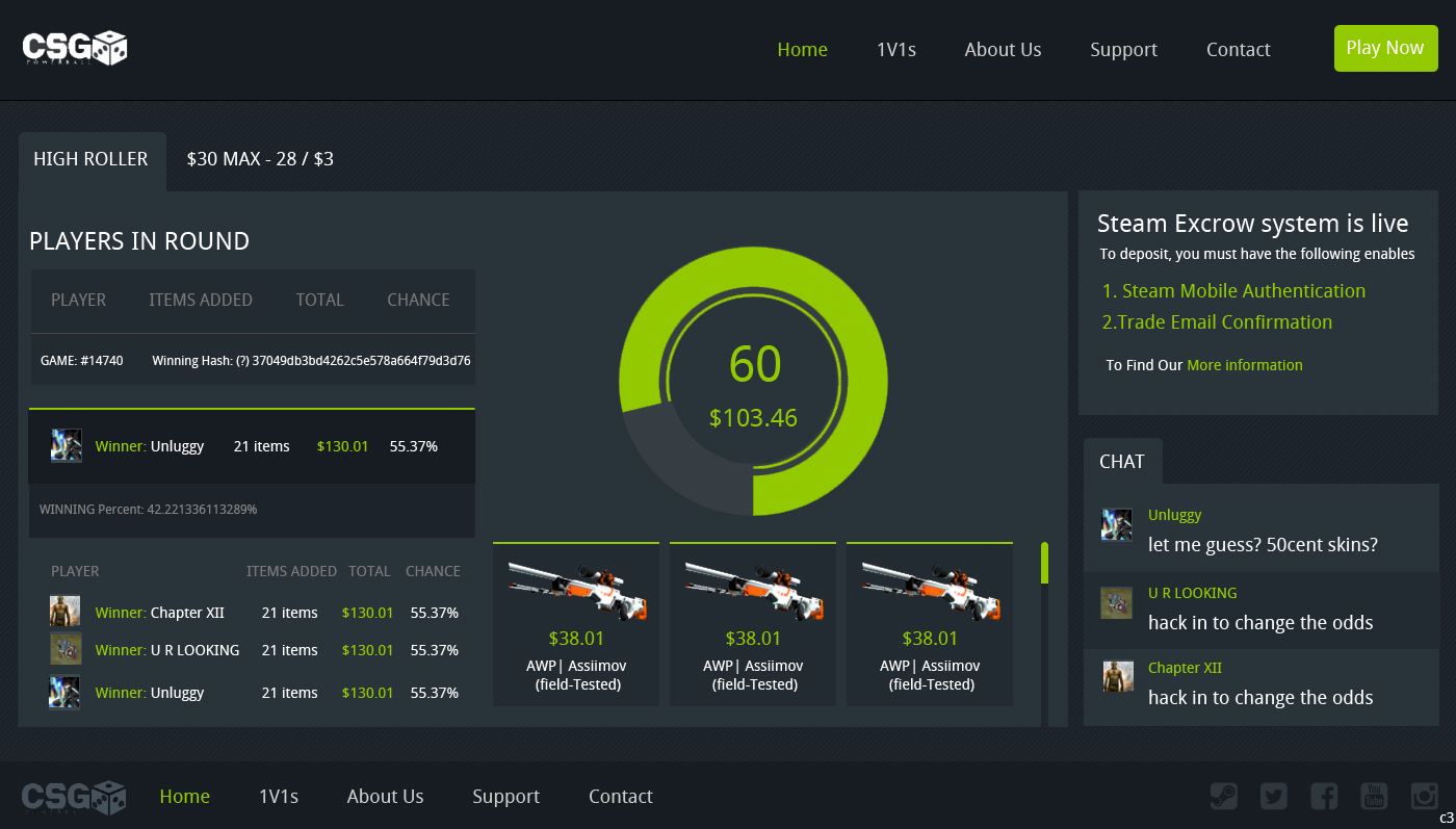 Web Design by pb for this project | Design #9200695
