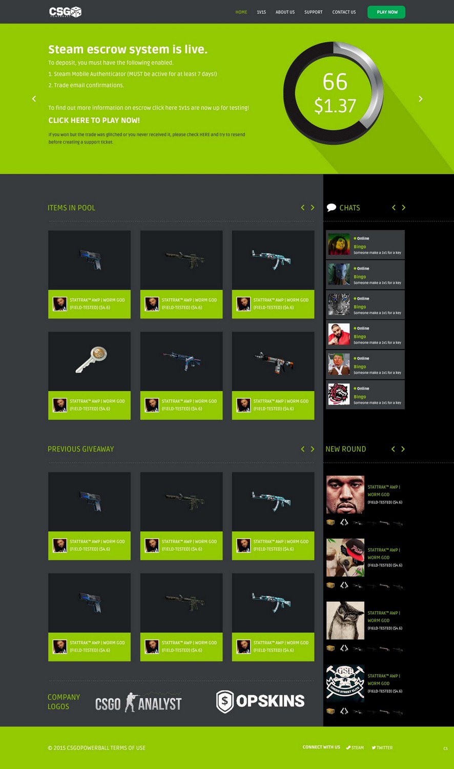 Web Design by pb for this project | Design #9210389