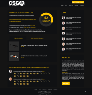 Web Design by pb for this project | Design: #9219307