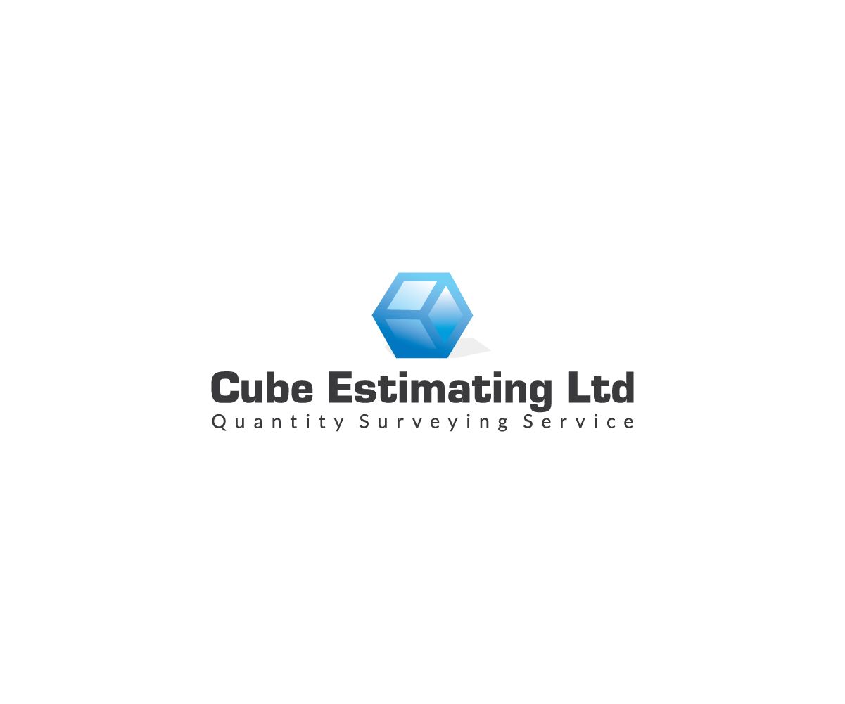 Diseño de Logo por brandit para Cube Estimating Ltd | Diseño #9393373