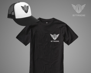 Stride | Logo-Design von Skwagor