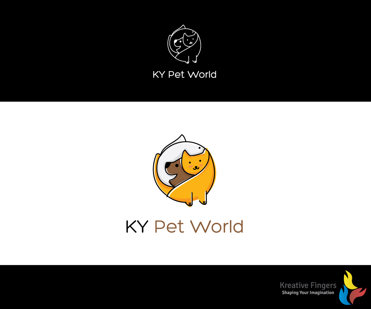 Design de Logo par Kreative Fingers pour K.Y. Home.Pet.Garden | Design : #9202741