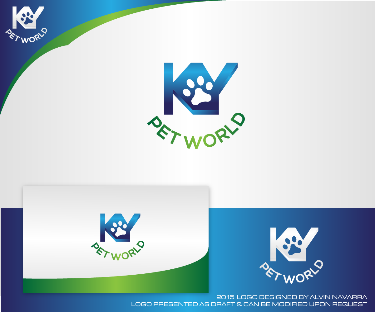 Diseño de Logo por alvinnavarra para K.Y. Home.Pet.Garden | Diseño #9204398