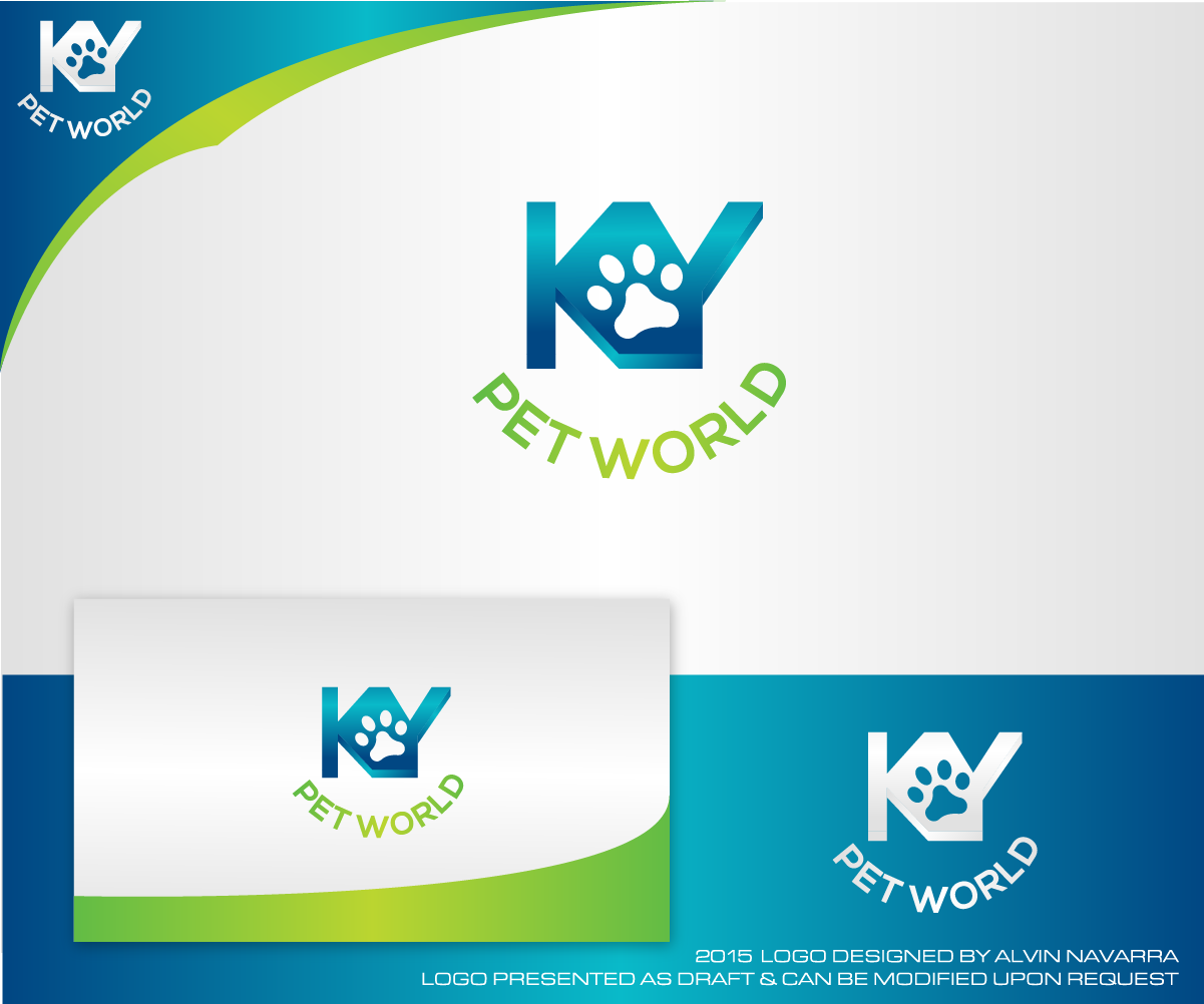 Logo Design by alvinnavarra for K.Y. Home.Pet.Garden | Design #9204411