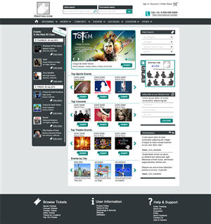 Web Design by Oana_D