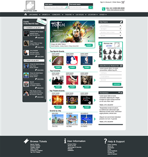 Web-Design von Oana_D für dieses Projekt | Design: #2120120