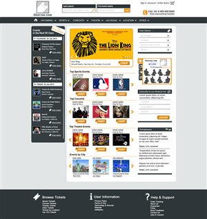 Web-Design von Oana_D für dieses Projekt | Design: #2120140