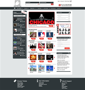 Web-Design von Oana_D für dieses Projekt | Design: #2120160