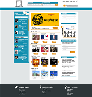 Web-Design von Oana_D für dieses Projekt | Design: #2120180