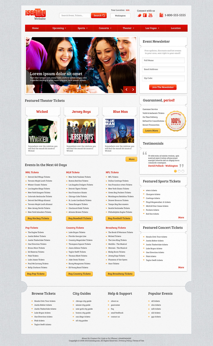 Web Design par designcruze pour ce projet | Design #2073660