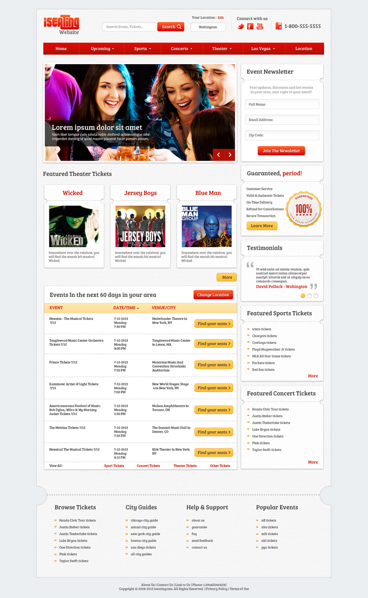 Web-Design von designcruze für dieses Projekt | Design #2078403