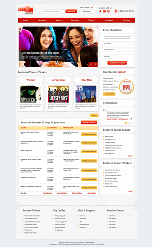 Web-Design von designcruze für dieses Projekt | Design: #2078403