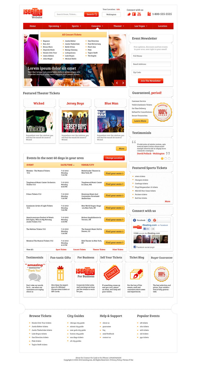 Web Design par designcruze pour ce projet | Design #2131642