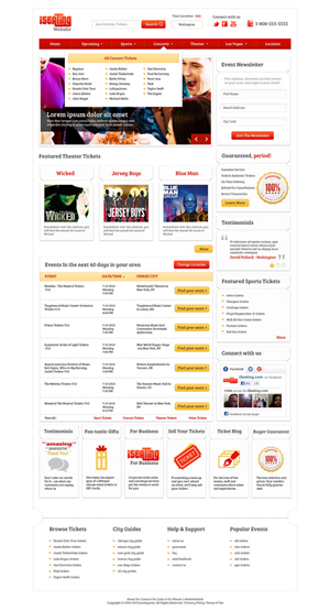 Web Design par designcruze pour ce projet | Design : #2131642