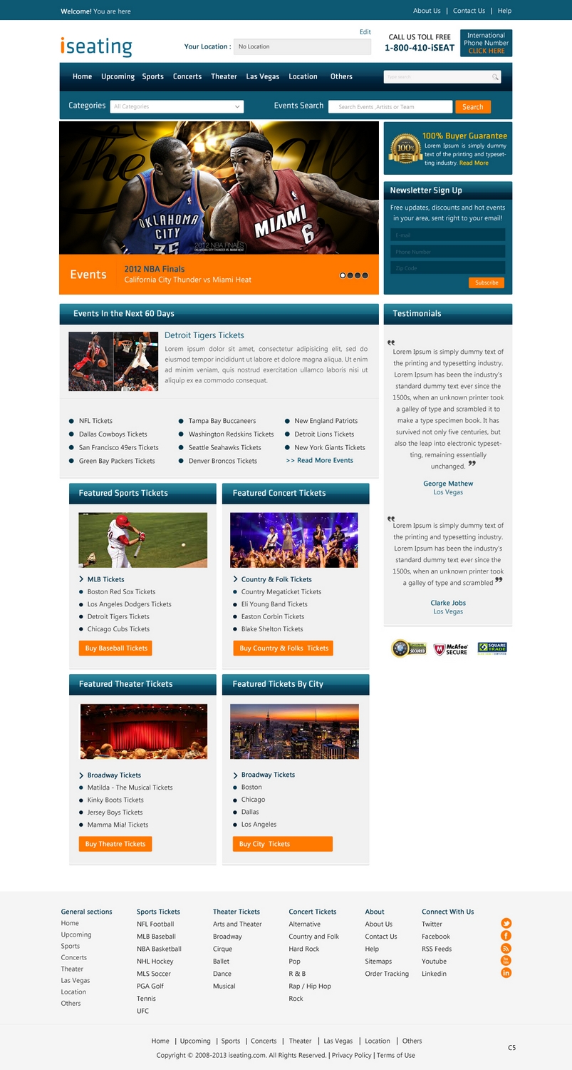 Web Design par pb pour ce projet | Design #2099502