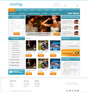 Web Design par pb pour ce projet | Design : #2099503