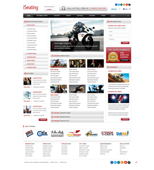 Web Design par pb pour ce projet | Design : #2099508