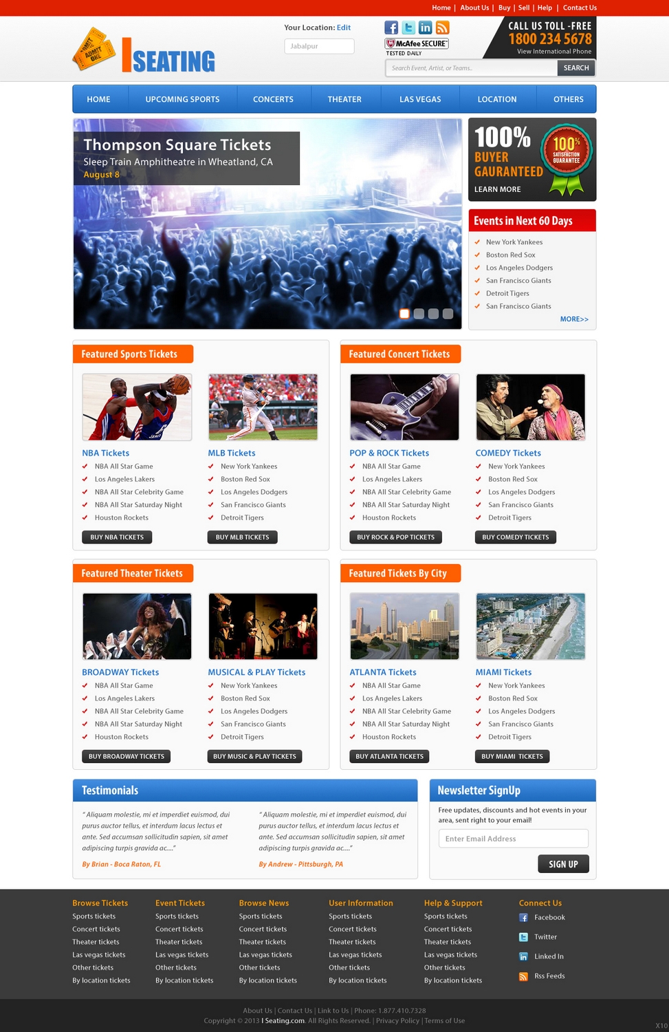 Web Design by pb for this project | Design #2104548