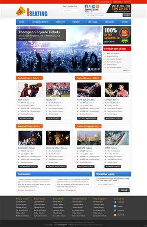 Web Design par pb pour ce projet | Design : #2104548