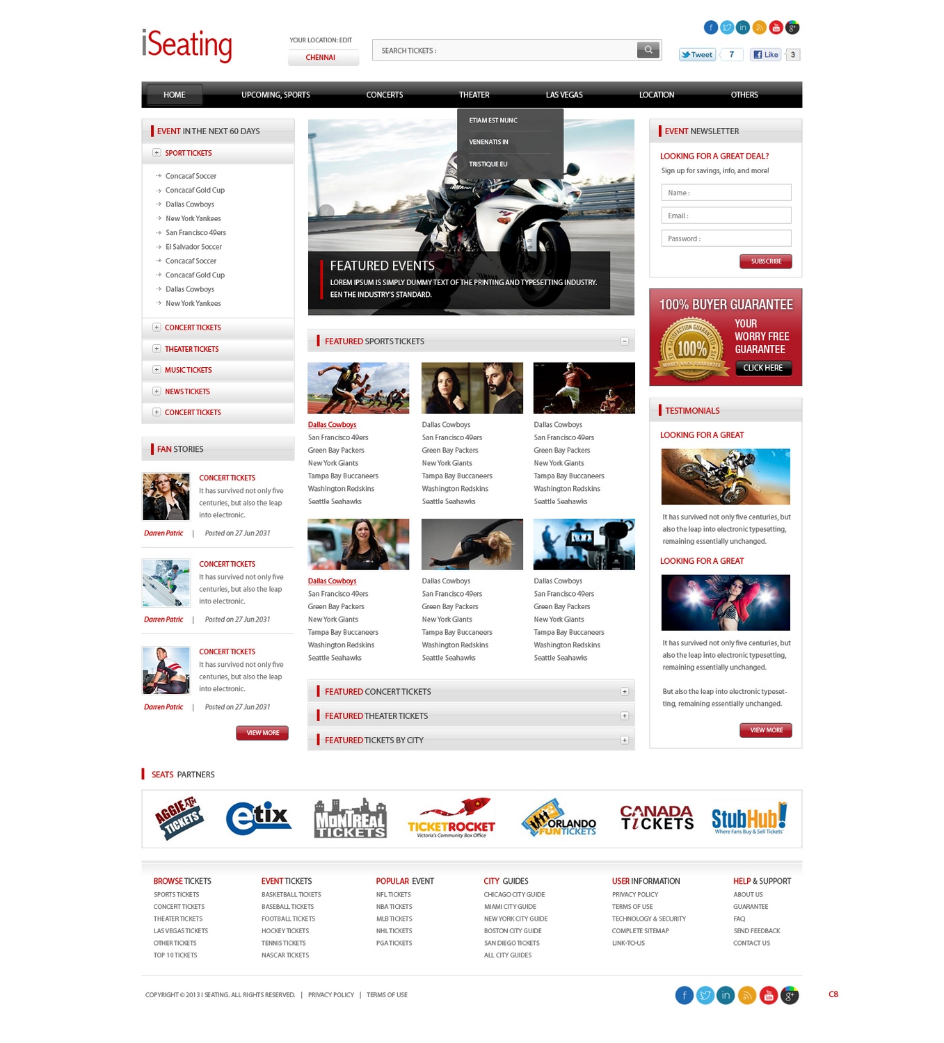 Web Design by pb for this project | Design #2116230