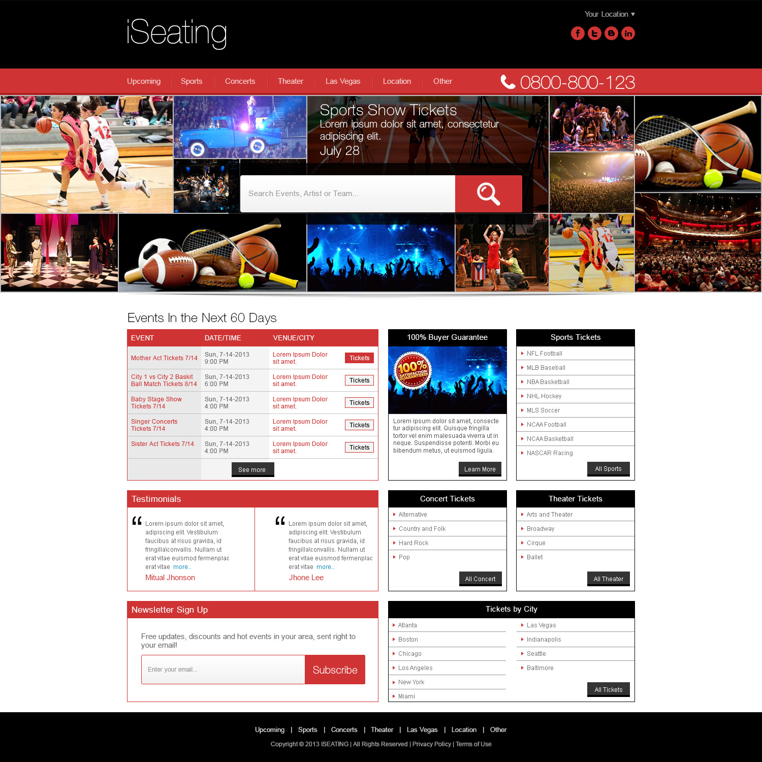 Web Design par TechWise pour ce projet | Design #2077591