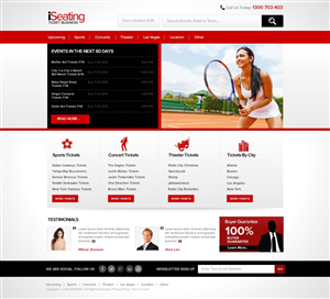 Web Design par TechWise pour ce projet | Design : #2077598