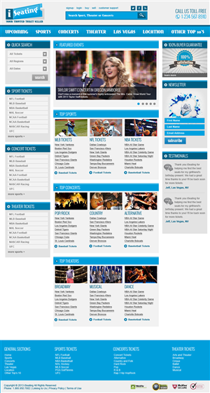 Web Design par jeckx2 pour ce projet | Design : #2092189